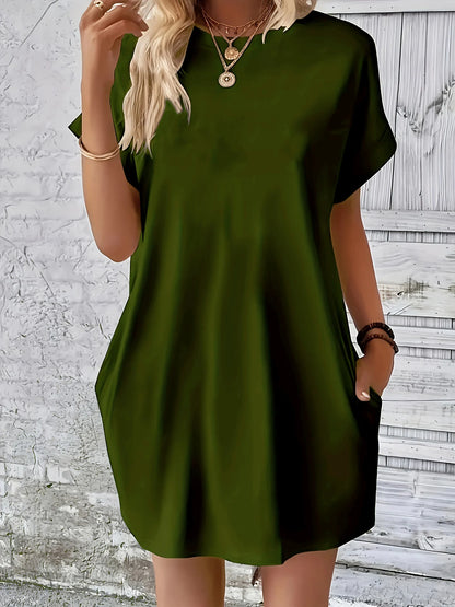 Women’s Cross Faith Casual Dress