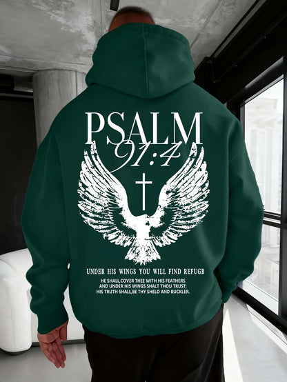 Psalm 91 Hoodie