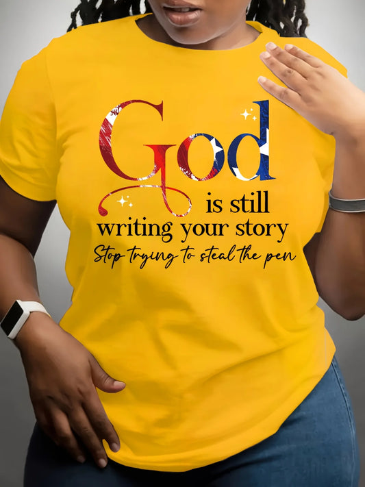 Story Faith Tee