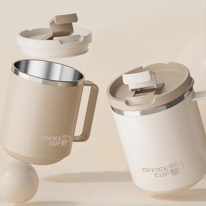 Stainless Steel Insulated Coffee Mug