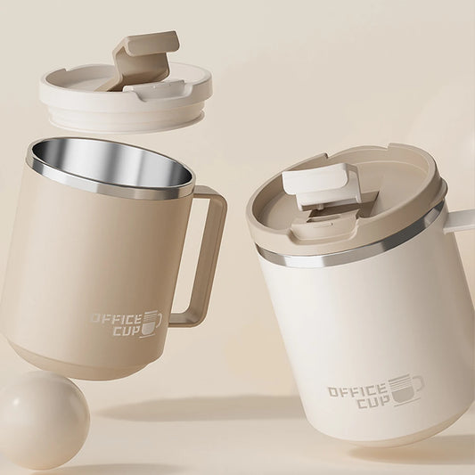 Stainless Steel Insulated Coffee Mug