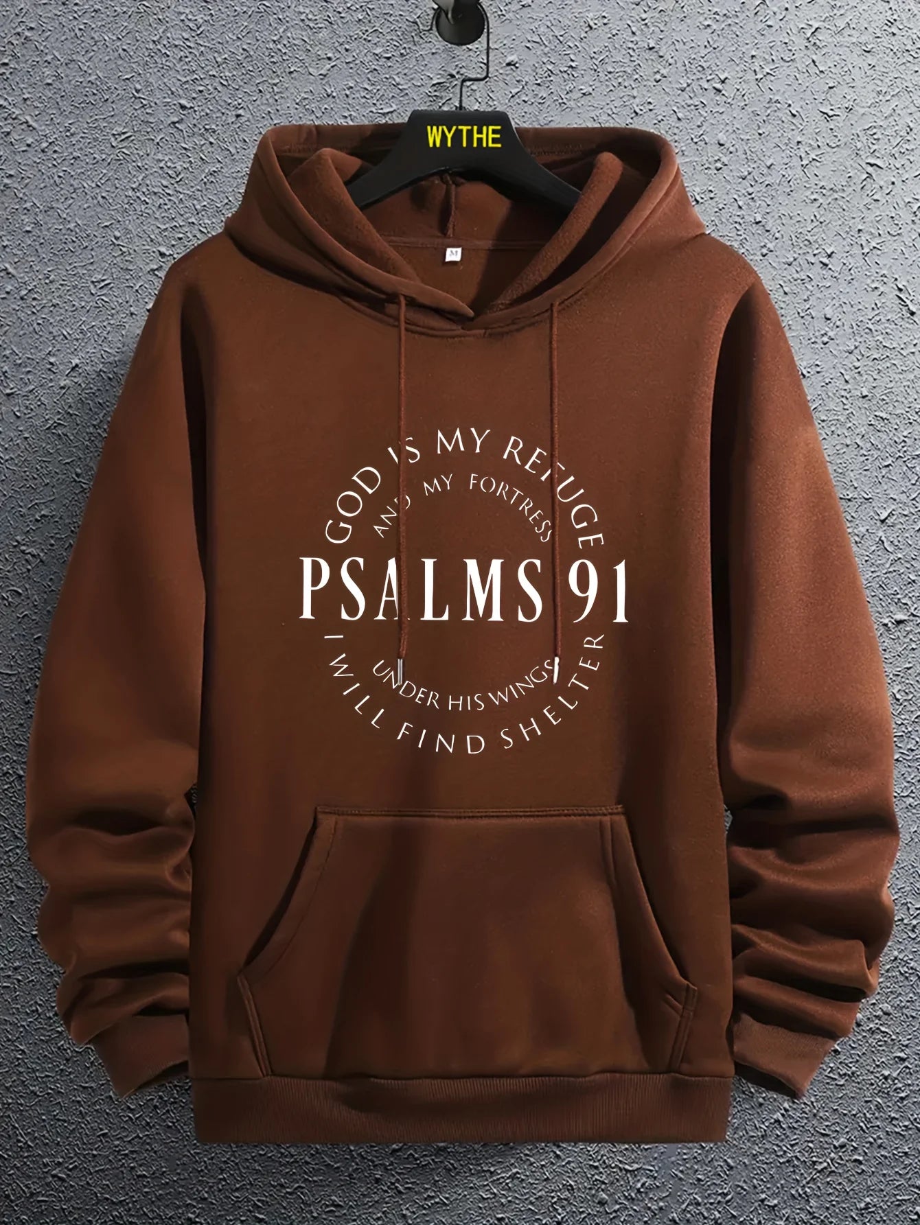 Refuge Psalm Hoodie