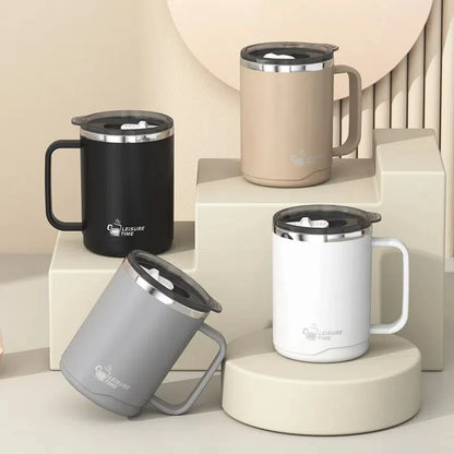 Stainless Steel Insulated Coffee Mug