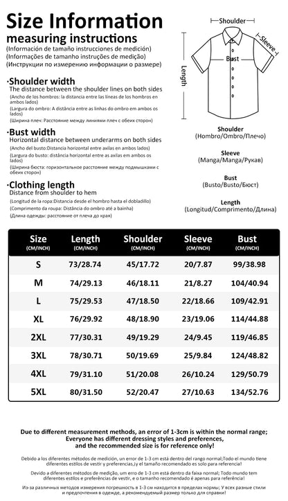 Gradient Cross T-Shirt – Men’s Loose Fit Christian Streetwear Tee