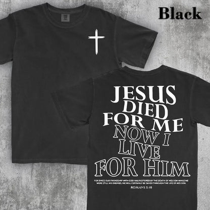 Jesus Loves You Christian T-Shirt