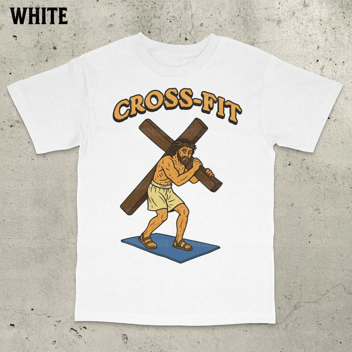 Jesus Loves You Christian T-Shirt