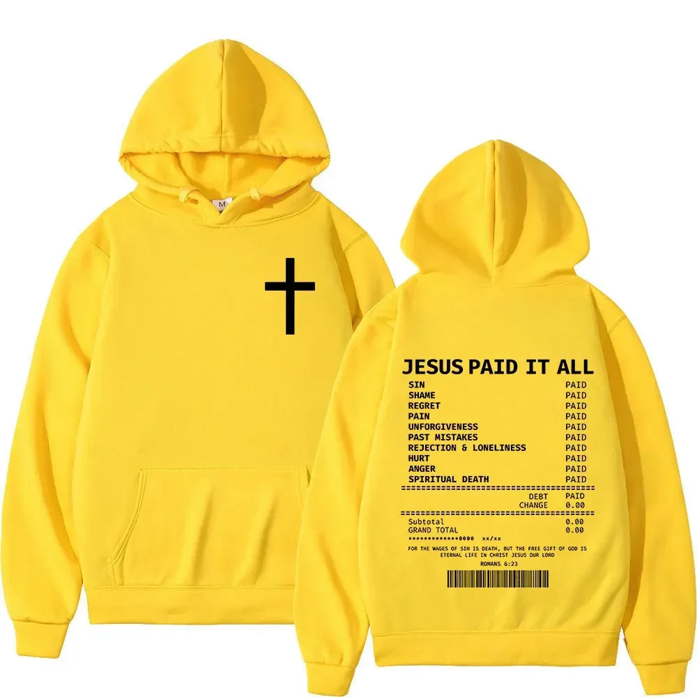 Scripture Vintage Sweatshirt