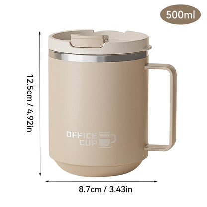 Stainless Steel Insulated Coffee Mug