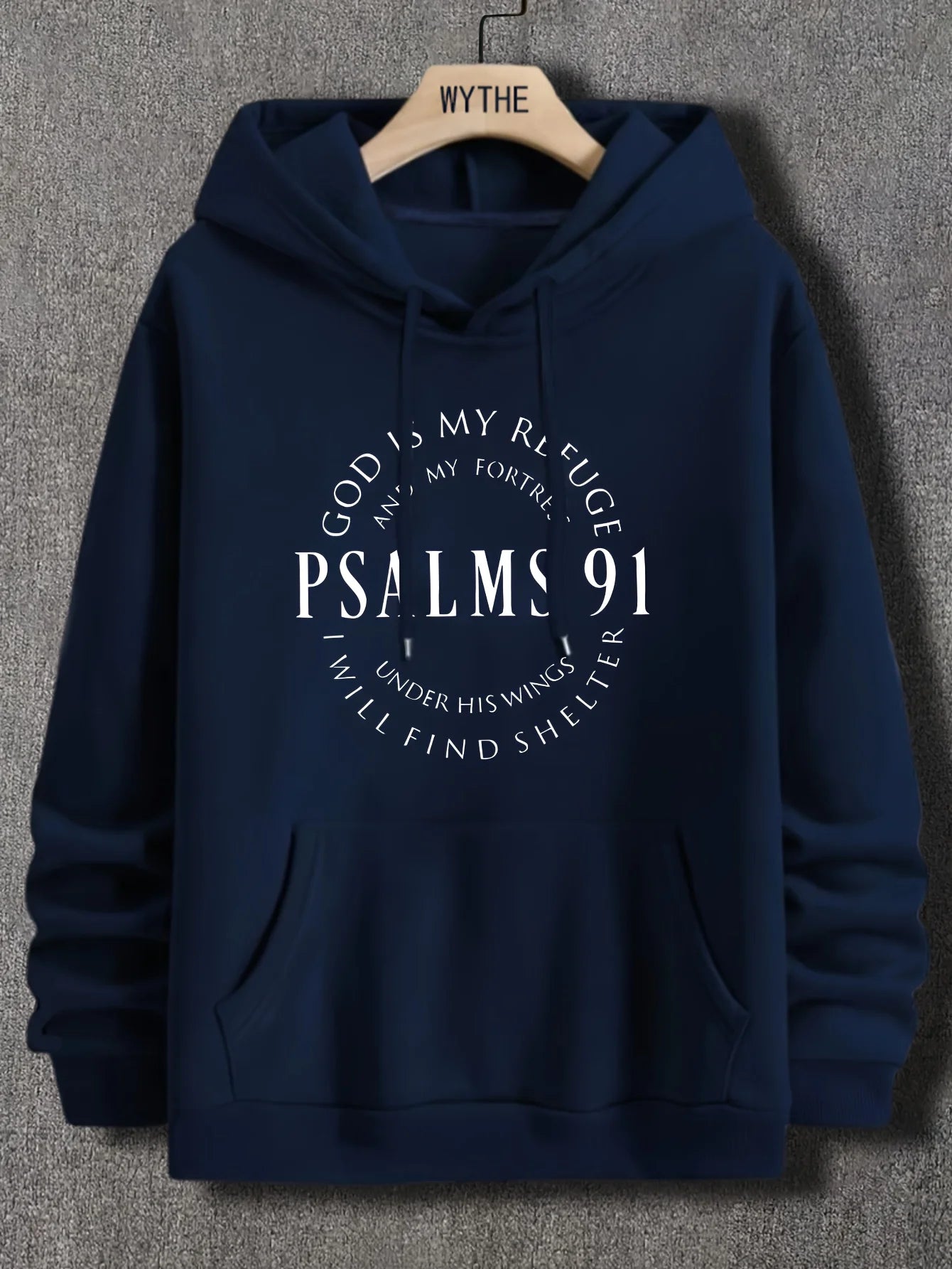 Refuge Psalm Hoodie