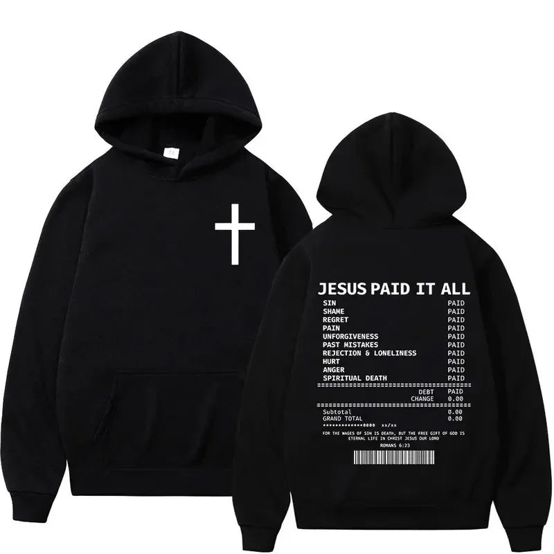 Scripture Vintage Sweatshirt