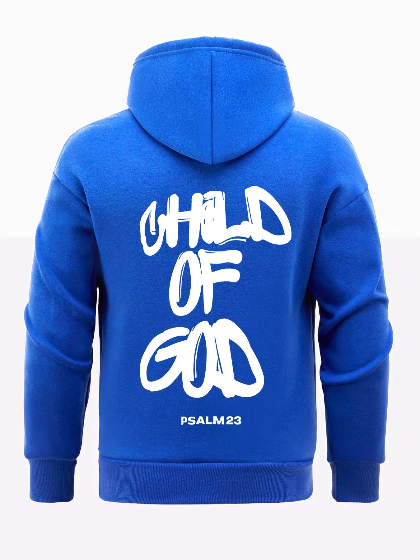 Child of God Psalm 23 Hoodie