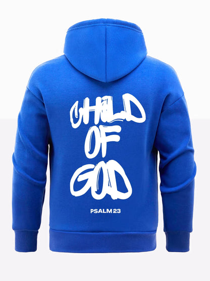Child of God Psalm 23 Hoodie
