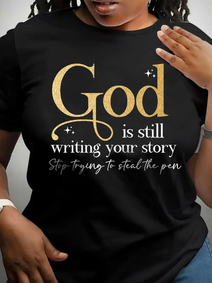 Story Faith Tee