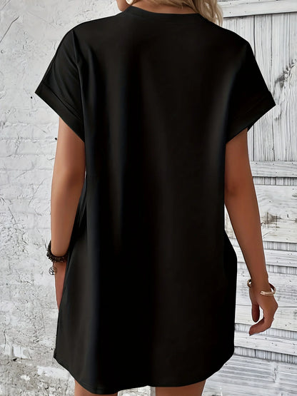 Women’s Cross Faith Casual Dress