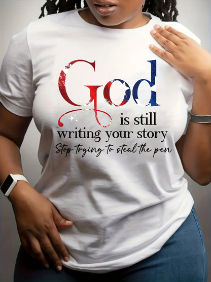 Story Faith Tee