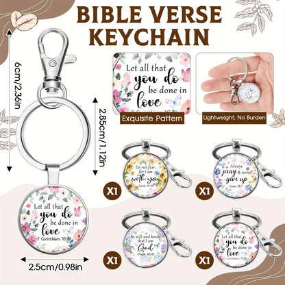 Christian Teacher Gift Mug Set